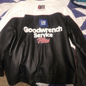 Chase leather Dale sr. Jacket
